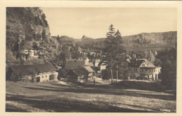 Kurort Oybin , Zittauer Gebirge, Und Scharfenstein Gl1952 #F2535 - Other & Unclassified