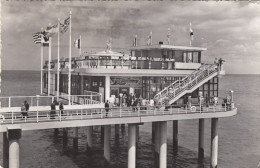 Scheveningen, Pier (kinderdaktuin) Gl1963 #F4085 - Andere & Zonder Classificatie