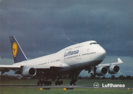 Lufthansa, Boeing 747-400 Ngl #F3985 - Altri & Non Classificati