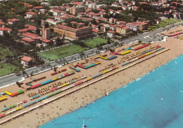 Riccione, Veduta Particulare Delle Spiaggia Gl1963 #F4109 - Other & Unclassified