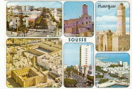 Tunesien, Sousse Ngl #F4480 - Zonder Classificatie