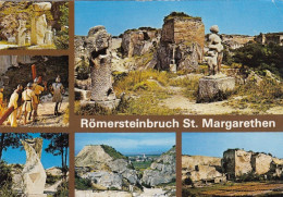 Römersteinbruch St.Margarethen, Burgenland Gl1980 #F4226 - Autres & Non Classés