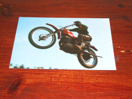 76584-     MOTORSPORT / MOTOR SPORTS  / UNUSED CARD - Andere & Zonder Classificatie