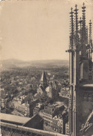 Metz (Moselle), Panorama Vue De La Cathédrale Ngl #F2594 - Sonstige & Ohne Zuordnung