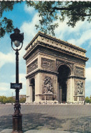 Paris, Le Arc De Triomphe De L'Etoile Ngl #F2602 - Sonstige & Ohne Zuordnung