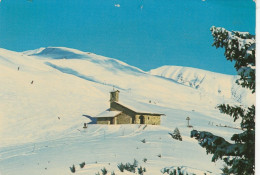 Brixen, Bergkirchlein Beim Jugenhotel Kreuztal Plose Alm Gl1981? #F4301 - Other & Unclassified