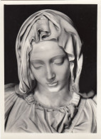 MICHELANGOLO, La Pietà, Particolare, Museo Di Scultura, Citta' Del Vaticano Ngl #F3556 - Sculpturen