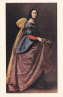 ZURBARAN Santa Casilda Ngl #F2394 - Paintings