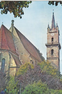 Bistrita, Biserics Evanghelica, Evangel. Kirche Gl1979 #F4641 - Roumanie