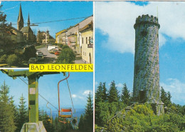 Bad Leonfelden, Oberösterreich, Mehrbildkarte Gl1973 #F4329 - Otros & Sin Clasificación