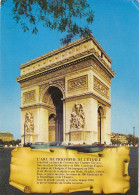 Paris, Arc De Triomphe Gl1979? #F4377 - Sonstige & Ohne Zuordnung