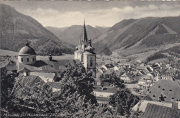 Mariazell, Steiermark, Panorama Gl1959 #F2738 - Other & Unclassified