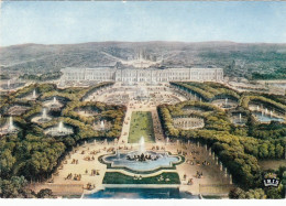 Versailles, Le Palais Et Le Parc, Panorama Ngl #F2604 - Sonstige & Ohne Zuordnung