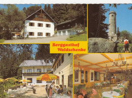 Bad Leonfelden, Oberösterreich, Berggasthof Waldschenke Am Sternstein Ngl #F4324 - Otros & Sin Clasificación