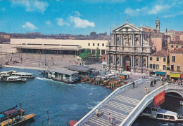 Venezia, Stazione Di S.Lucia Ngl #F2358 - Other & Unclassified