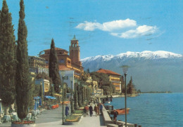 Lago Di Garda, Lungolago Gl1978 #F4369 - Other & Unclassified