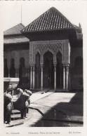 Granada, Alhambra, Patio De Los Leones Ngl #F2378 - Sonstige & Ohne Zuordnung