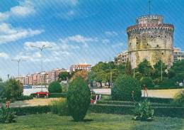 Thessaloniki, White Tower Ngl #F4561 - Grèce