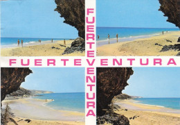 Islas Canarias, Fuerteventura, Playas Insólitas Glum 1980? #F4418 - Sonstige & Ohne Zuordnung