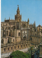 Sevilla, Catedral Glum 1970? #F2410 - Sonstige & Ohne Zuordnung