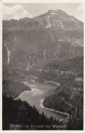 Blindsee Am Fernpaß, Tirol, Mit Wanneck Gl1941 #F3803 - Altri & Non Classificati