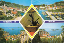 Var, Mehrbildkarte Gl1985 #F4940 - Croatie