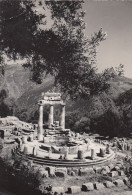 Delphi, The Tholos Gl1958 #F4439 - Griechenland