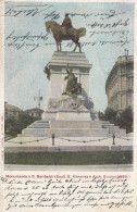 Monumento A.G.Garibaldi Glum 1900 #F3015 - Other & Unclassified