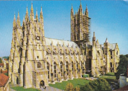 Canterbury Cathedral From South-west Ngl #F3128 - Other & Unclassified