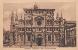 Certosa Di Pavia, Facciata Delle Chiesa Gl1928 #F4664 - Other & Unclassified