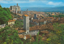 Gubbio, Scorcio Panoramico Ngl #F4675 - Other & Unclassified