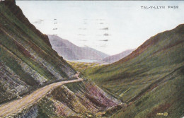 Tal-Y-Llyn Pass Gl1934 #F2731 - Other & Unclassified