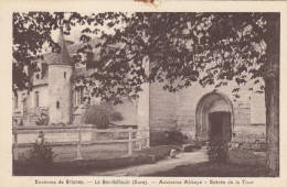 Environs De Brionne, Le Bec-Hellouin, Abbaye Ngl #F3153 - Sonstige & Ohne Zuordnung