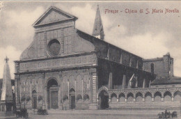 Firenze, Chiesa Di S.Maria Novella Ngl #F4723 - Other & Unclassified