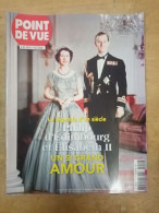 Point De Vue Nº 2 - Philip D'Édimbourg Et Élisabeth II Un Si Grand Amour - Ohne Zuordnung