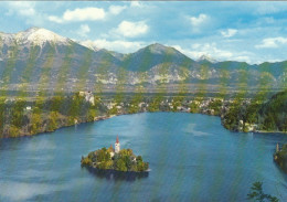 Bledsko Jezero Ngl #F4734 - Slovenia