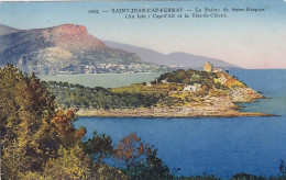 Saint-Jean-Cap-Ferrat, La Pointe De Saint-Hospice Ngl #F3159 - Saint-Jean-Cap-Ferrat