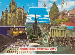 Edinburgh, Festival City Ngl #F3944 - Other & Unclassified