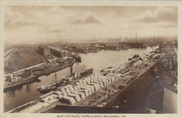 Docks, Trafford Wharf, Manchester Ngl #F3137 - Sonstige & Ohne Zuordnung