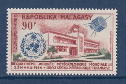 Madagascar - YT PA N° 95 ** - Neuf Sans Charnière - Poste Aérienne - 1964 - Madagascar (1960-...)