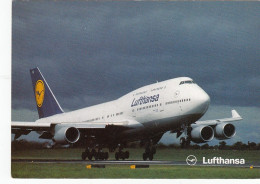 Lufthansa, Boeing 747-400 Ngl #F3233 - Other & Unclassified