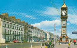 Weymouth, The Jubilee Clock Ngl #F3976 - Andere & Zonder Classificatie