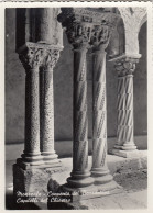 Monreale, Convento Dei Benedettini, Capitelli Del Chiostro Ngl #F3266 - Other & Unclassified