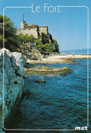 Ile Sainte Marguerite (Cannes) Le Fort Gl1995 #F3158 - Cannes