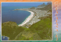 Brasilien, Rio De Janeiro, Copacabana Gl2001 #F4924 - Other & Unclassified