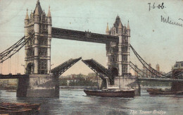 London, The Tower Bridge Gl1906 #F4945 - Andere & Zonder Classificatie