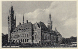 Den Haag, Vredespaleis Ngl #F4097 - Andere & Zonder Classificatie