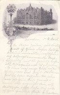 London W.C., Hotel Russel Gl1906 #F3313 - Altri & Non Classificati