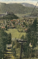 Kufstein In Tirol Mit Kaiserlift Glum 1950? #F5277 - Altri & Non Classificati