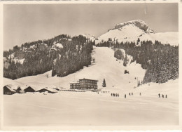 Sporthotel Auenhütte Im Kleinen Walsertal, Vorarlberg, Gl1940 #F4143 - Sonstige & Ohne Zuordnung